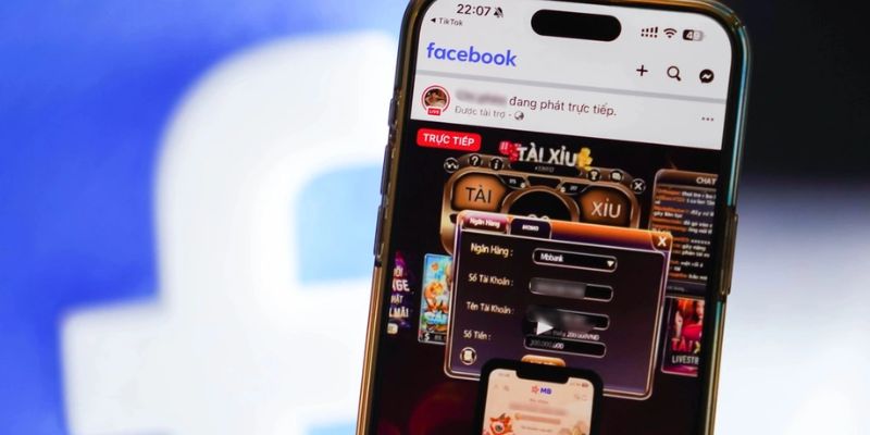 Sức hấp dẫn của tài xỉu livestream